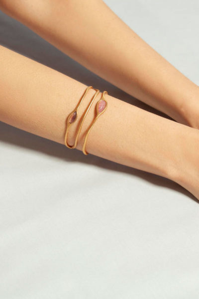 Blossom Golden Bracelet