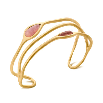 Esplendida Golden Earrings